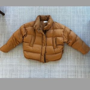 Open Product Frankie Shop m puffer jacket puffy m